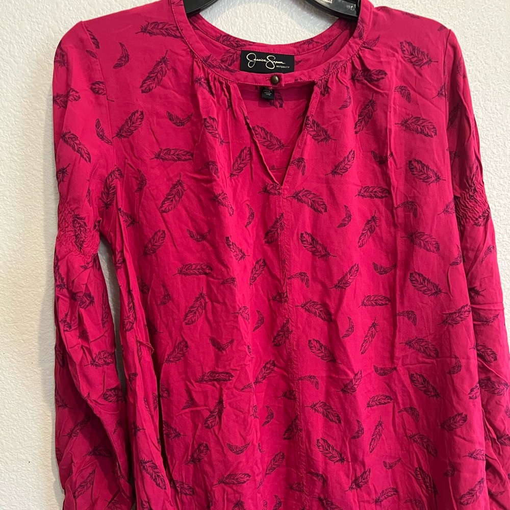 Jessica Simpson maternity dress, size S